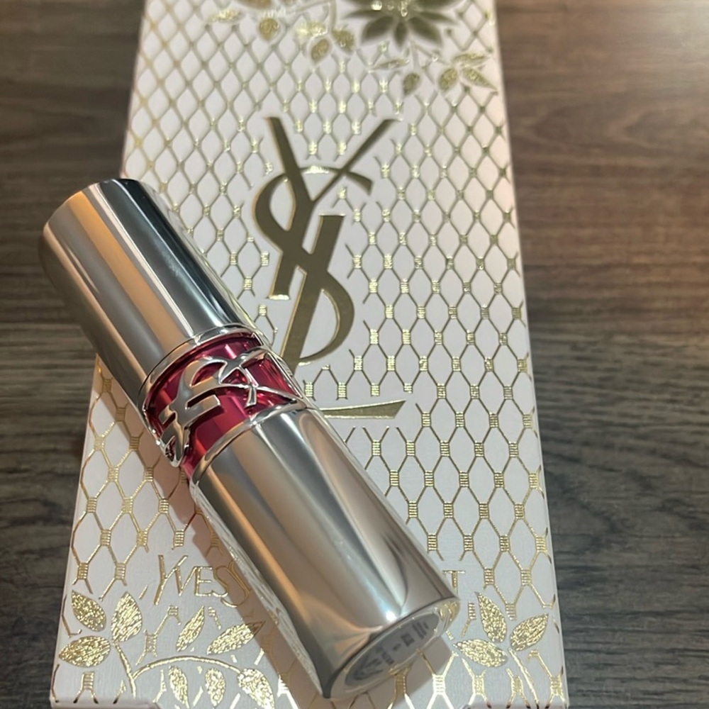 YSL candy glaze